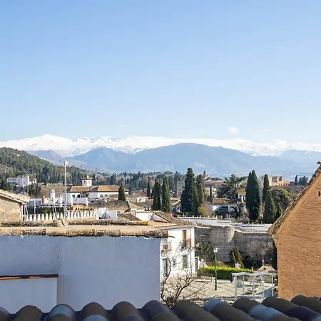 New Casa San Cristobal Holiday home
