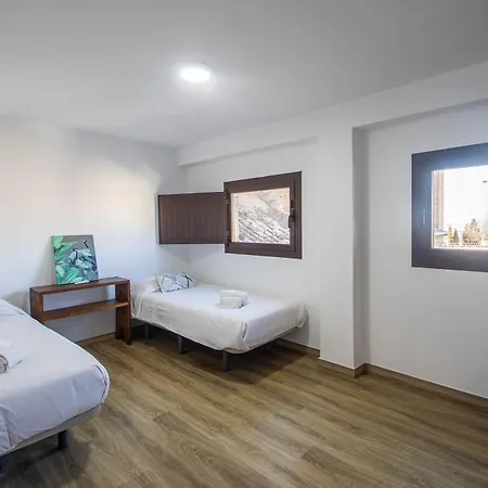 New Casa San Cristobal Holiday home Granada