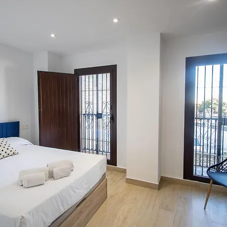 New Casa San Cristobal Holiday home Granada