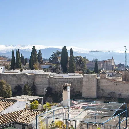 New Casa San Cristobal * Granada