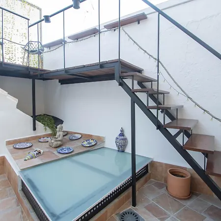 New Casa San Cristobal Holiday home