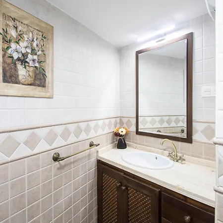 New Casa San Cristobal Holiday home Granada