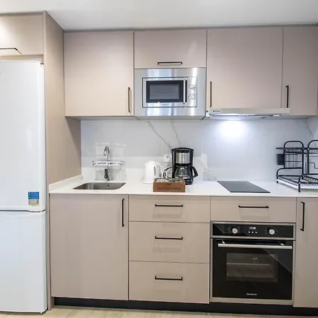 New Casa San Cristobal Holiday home Granada