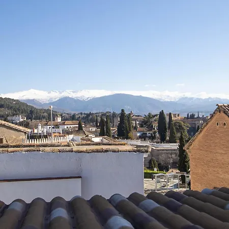 Holiday home New Casa San Cristobal Granada