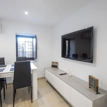 New Casa San Cristobal Holiday home Granada