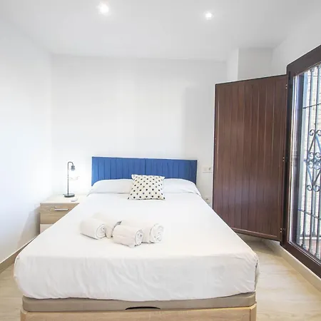 New Casa San Cristobal Granada